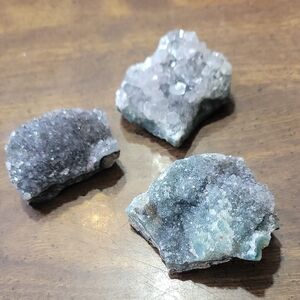 Crystal GEODE SET